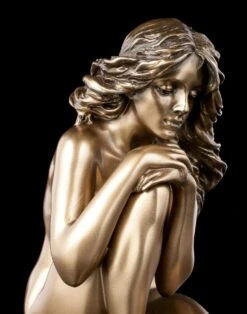 Weibliche Akt Figur - Hockend Mit Blick Zum Boden -Charaktermodell Geschäft Weibliche Akt Figur Hockend Mit Blick Zum Boden 4 1280x1280