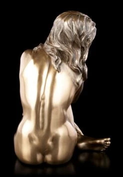 Weibliche Akt Figur - Sitzend Mit Blick Zum Boden -Charaktermodell Geschäft Weibliche Akt Figur Sitzend Mit Blick Zum Boden 3 1280x1280