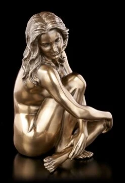 Weibliche Akt Figur - Sitzend Mit Blick Zum Boden -Charaktermodell Geschäft Weibliche Akt Figur Sitzend Mit Blick Zum Boden 4 1280x1280