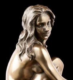 Weibliche Akt Figur - Sitzend Mit Blick Zum Boden -Charaktermodell Geschäft Weibliche Akt Figur Sitzend Mit Blick Zum Boden 5 1280x1280