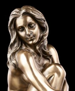 Weibliche Akt Figur - Sitzend Mit Blick Zum Boden -Charaktermodell Geschäft Weibliche Akt Figur Sitzend Mit Blick Zum Boden 6 1280x1280