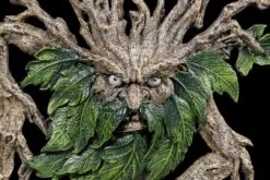 Wylde Jack - Greenman Wandrelief -Charaktermodell Geschäft Wylde Jack Greenman Wandrelief 3 1280x1280