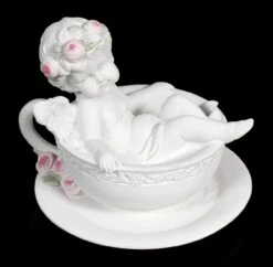 Zwei Weiße Cherubim Figuren In Tassen 10 Zwei Weiße Cherubim Figuren In Tassen -Charaktermodell Geschäft Zwei Weisse Cherubim Figuren In Tassen 3 1280x1280