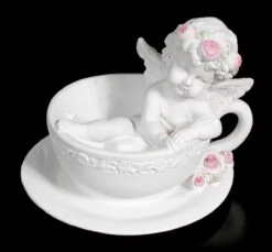 Zwei Weiße Cherubim Figuren In Tassen 11 Zwei Weiße Cherubim Figuren In Tassen -Charaktermodell Geschäft Zwei Weisse Cherubim Figuren In Tassen 4 1280x1280
