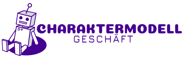 Charaktermodell Geschäft